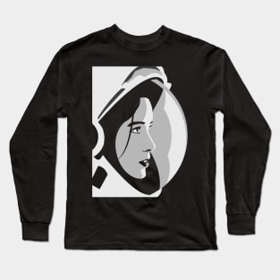 Astronaut Long Sleeve T-Shirt